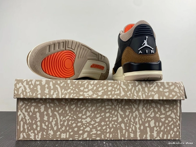 Elephant 3 Lightweight CT8532- Jordan Retro 3824 Desert 1026